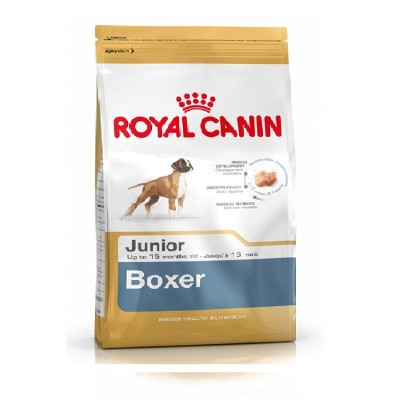 Royal Canin Junior Boxer Dog Food 3 kg